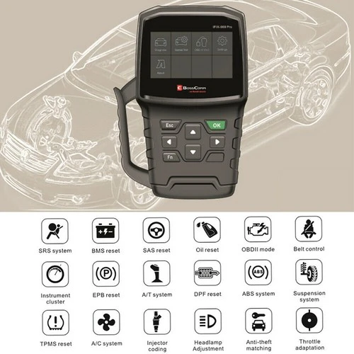 Autek IFIX969 Pro