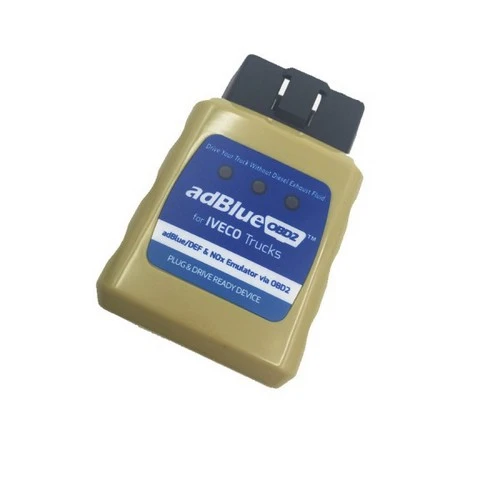 AdblueOBD2 za IVECO