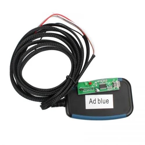 Adblue emulator 7 in 1