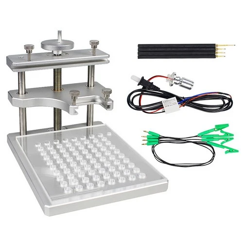 ALU LED BDM RAM