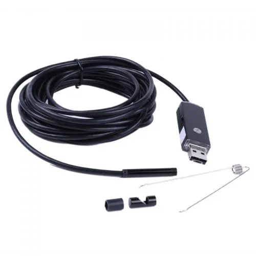 Endoskopska kamera USB 5m / fi 7mm