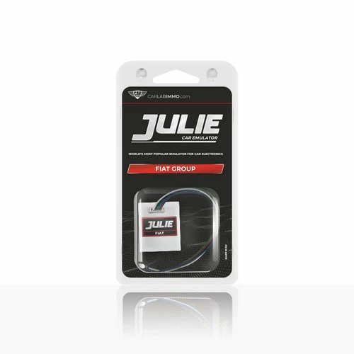 Julie Emulator - Fiat