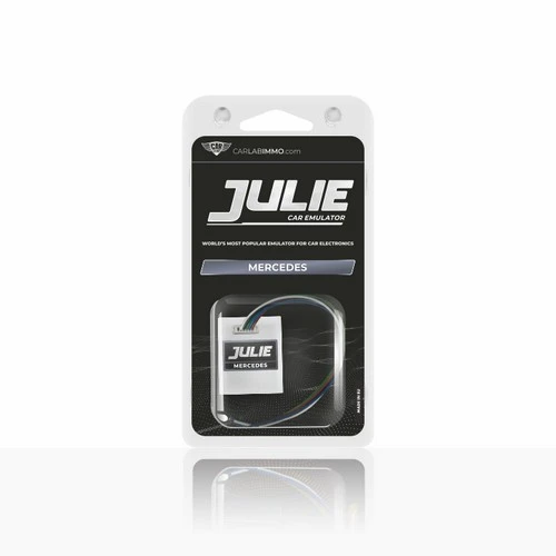 Julie Emulator - Mercedes