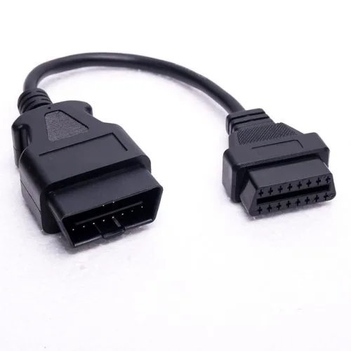 Produžni OBD kabl muško/ženski 0.3m