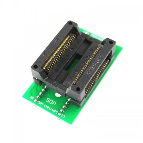 PSOP44 socket