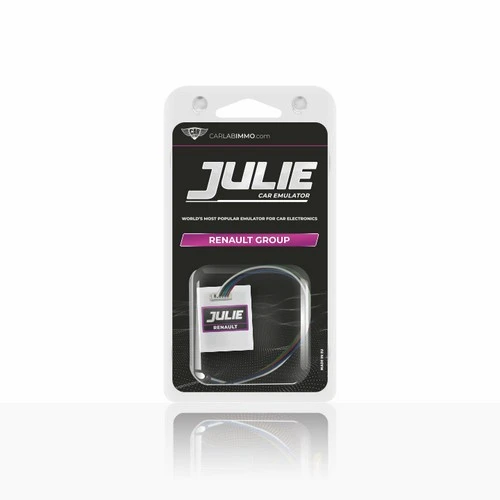 Julie Emulator - Renault - Nissan