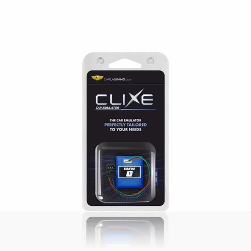 Clixe Airbag (senzor zauzeća sedišta) EMULATOR - BMW 1