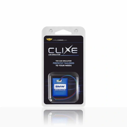 CLIXE Immo emulator BMW