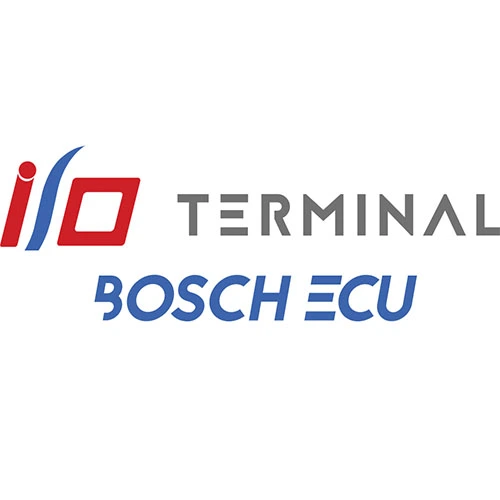 I/O TERMINAL - Bosch ecu