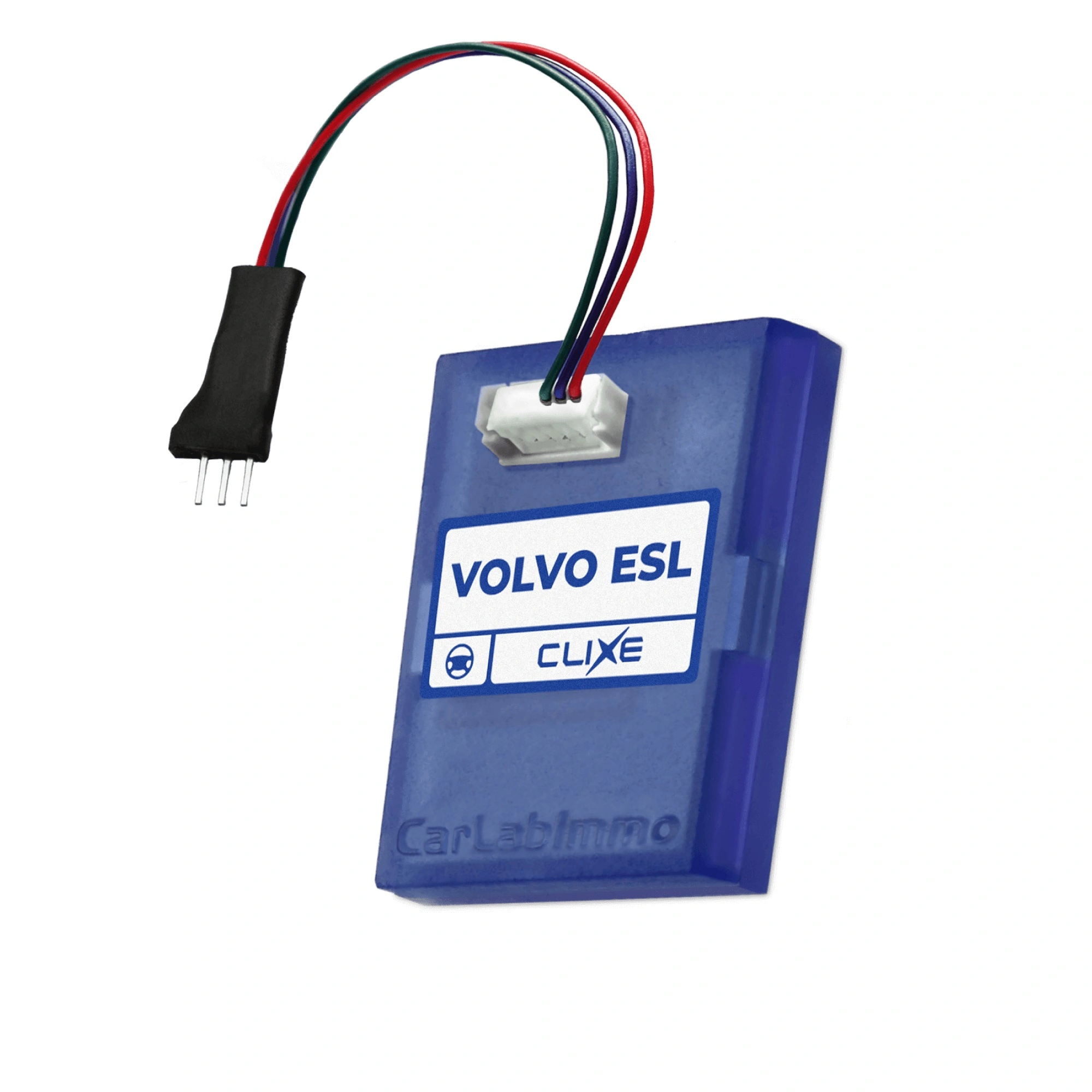 Clixe VOLVO ESL Emulator