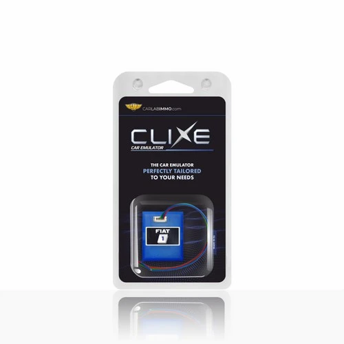 Clixe Airbag (senzor zauzeća sedišta) EMULATOR - FIAT