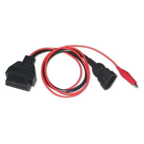 Fiat 3pin adapter