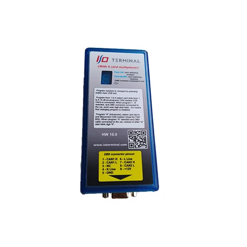 I/O TERMINAL HW10 sa 6 SIM slotova