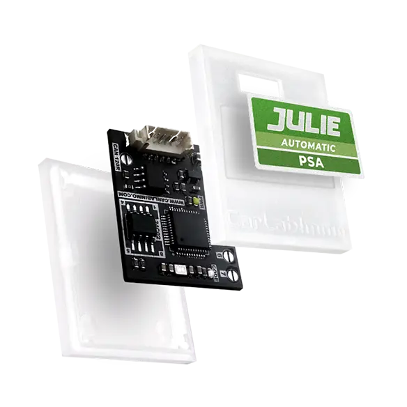 Julie PSA Automatic
