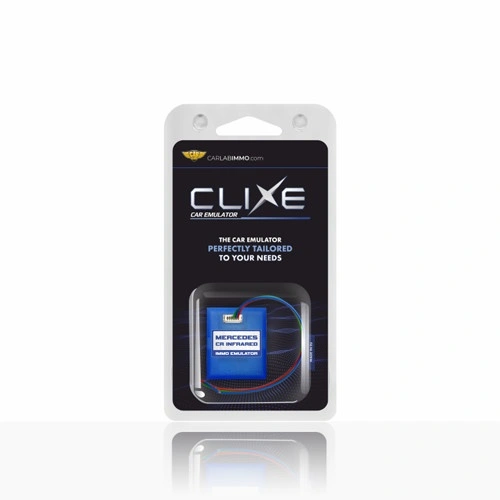 CLIXE Immo emulator Mercedes