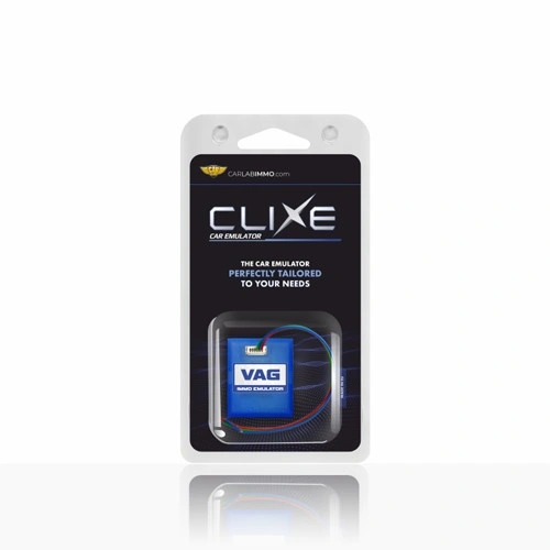 CLIXE Immo emulator VAG grupa