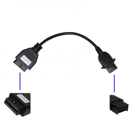 Volvo 8pin adapter